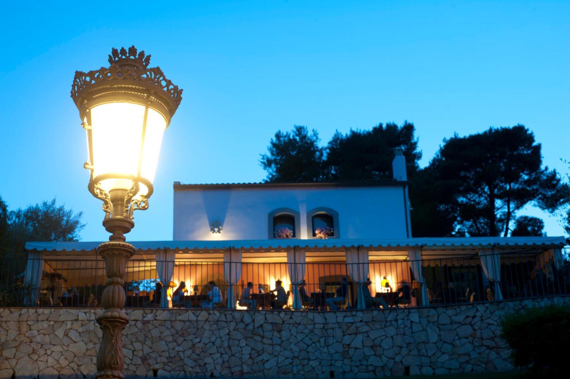 Masseria La Chiusa Delle More Casa de hóspedes Peschici Exterior foto