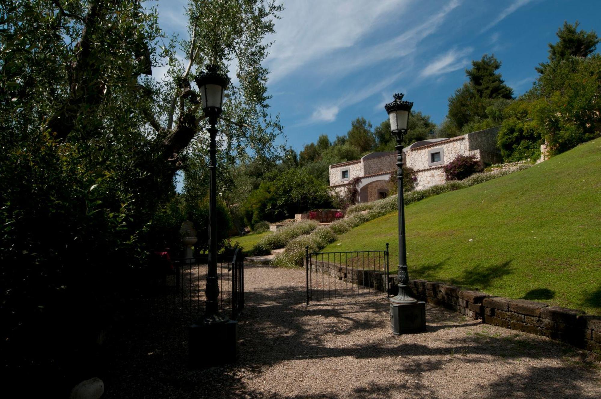 Masseria La Chiusa Delle More Casa de hóspedes Peschici Exterior foto