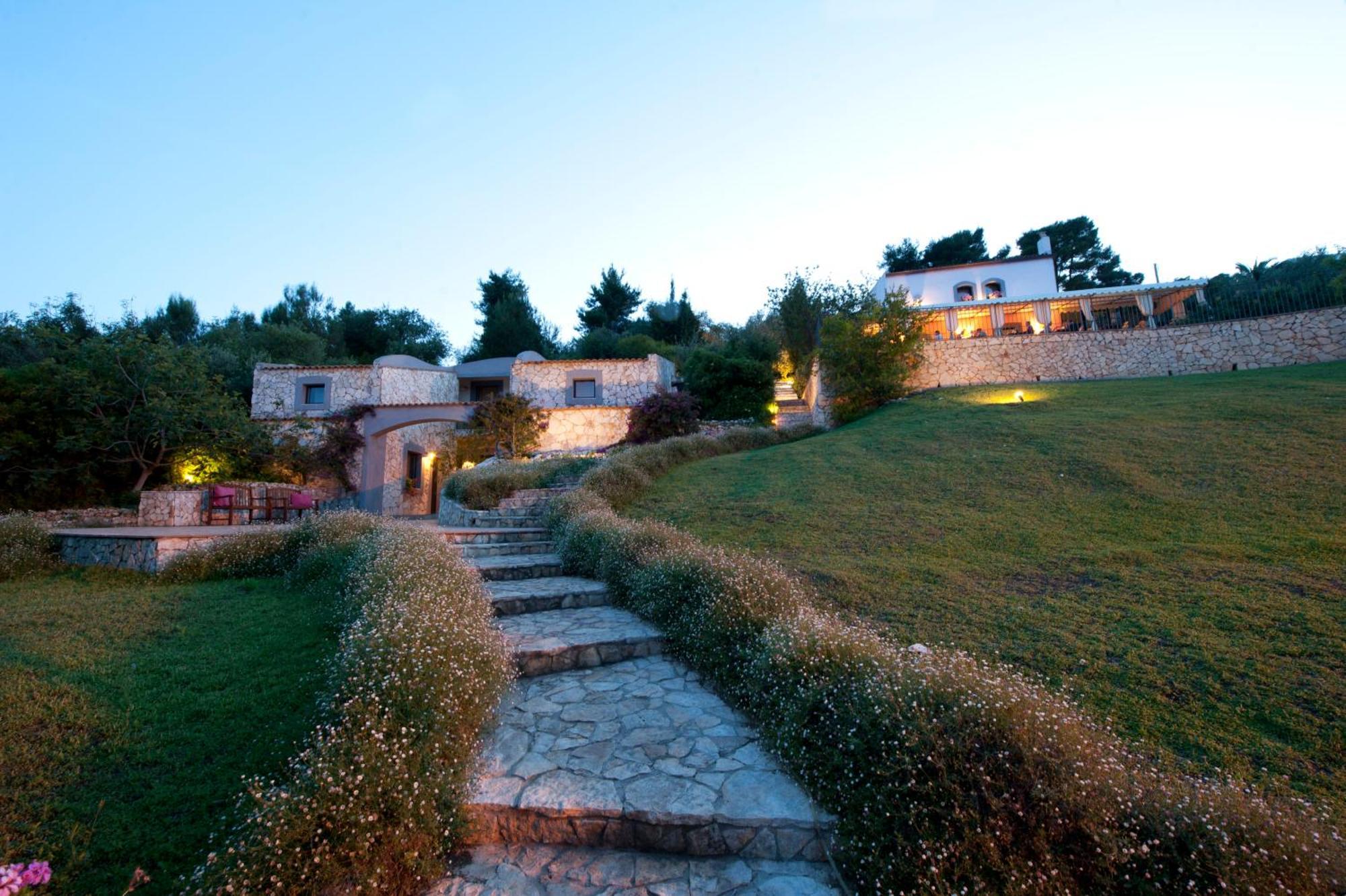 Masseria La Chiusa Delle More Casa de hóspedes Peschici Exterior foto